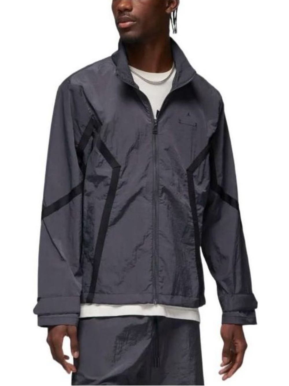 NWT $110 Nike Air Jordan 23 Engineered Men's Jacket Lightweight Large